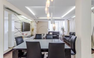 Chirie, apartament, 3 camere, strada Ismail , Centru. - Poză 6