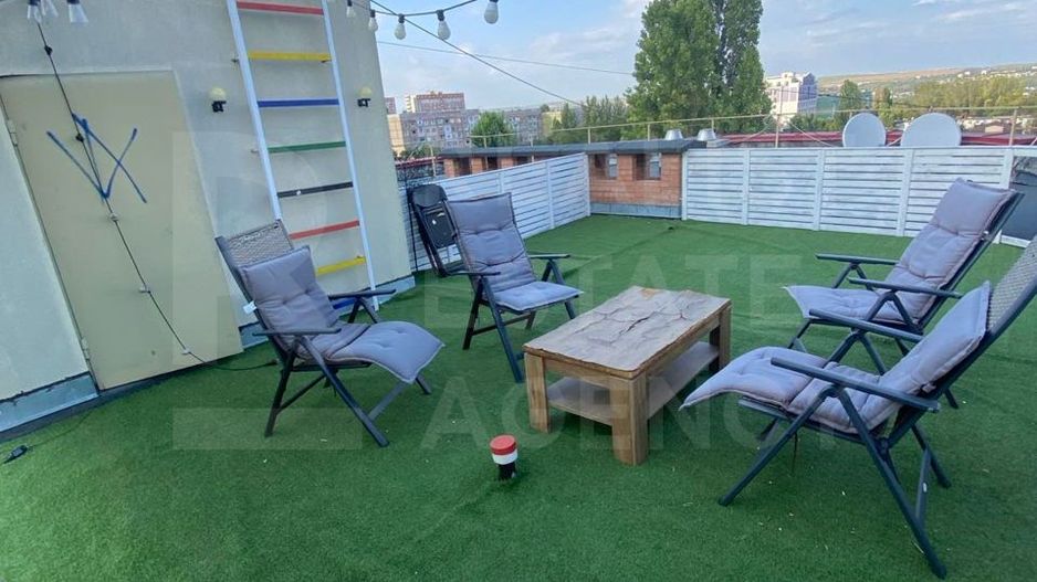Chirie, apartament, 2 nivele, 4 camere, str. Onisifor Ghibu, Buiucani - Poză 14
