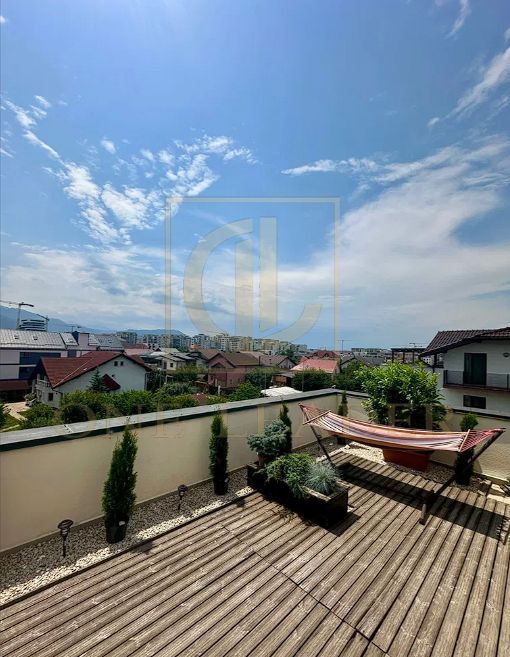 Penthouse - Tractorul – Brașov |Terasă 35 mp-Loc parcare - Petfriendly - Poză 5