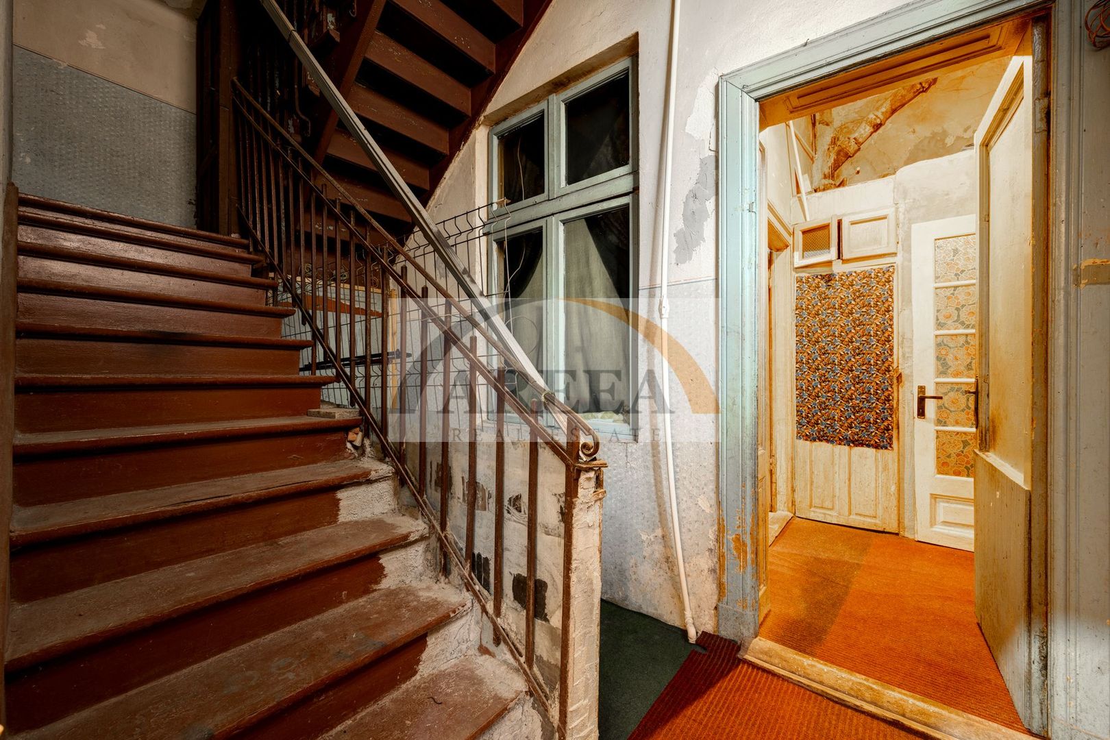 Proprietate in vila interbelica, pret bun - Pasajul Unirii, 157 mp - Poză 12