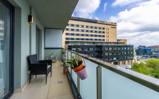 2 camere, modern, parcare, Europa zona Calea Turzii, OMV, Hexagon - Poză 10