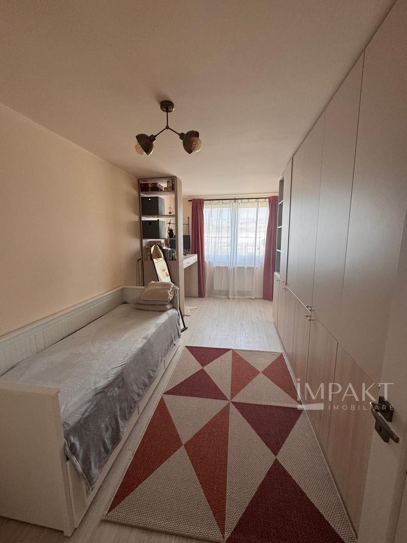 Apartament cu 3 camere de închiriat - Poză 7