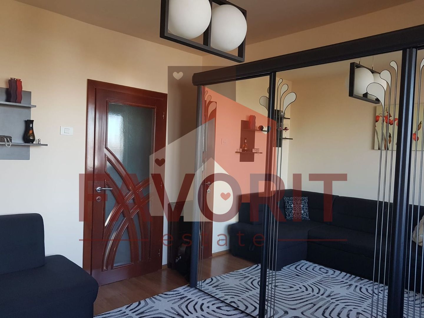 3 camere decomandat | mobilat | zona centrala | 2 bai | etaj 3 | boxa subsol - Poză 6