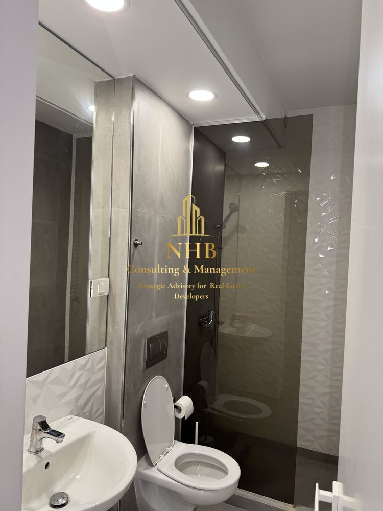 Apartament de inchirat - 2camere- 4city north pipera- PARCARE - Poză 7