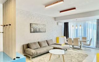 Duplex 5 camere Iancu Nicolae | Parcare - Poză 1