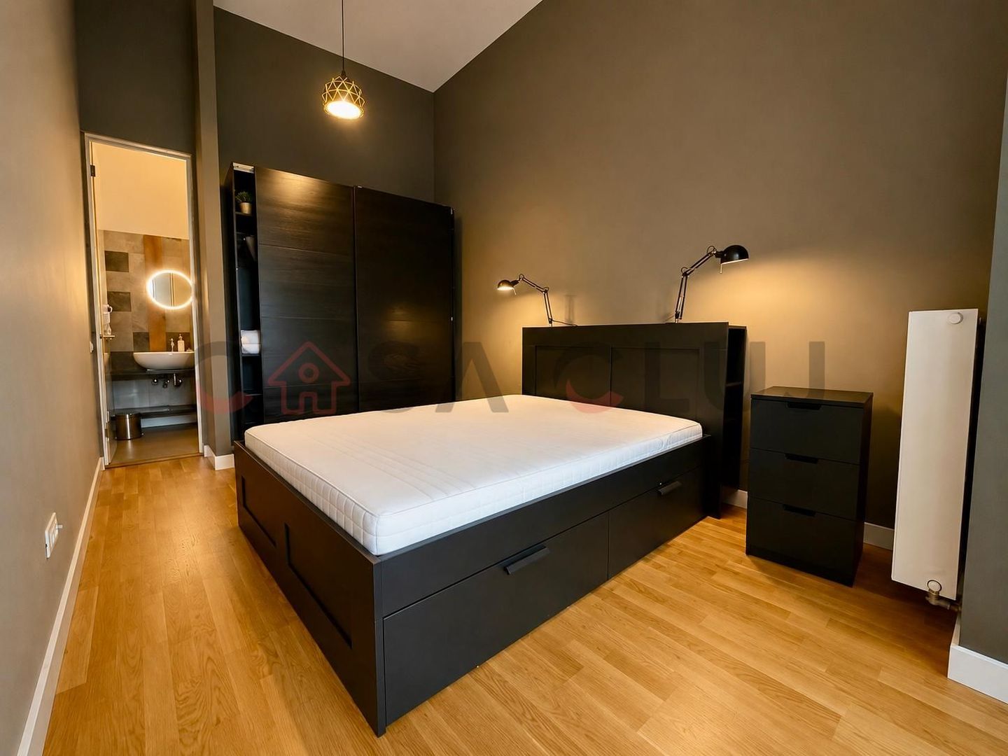 Apartament premium, central, parcari incluse - Poză 2