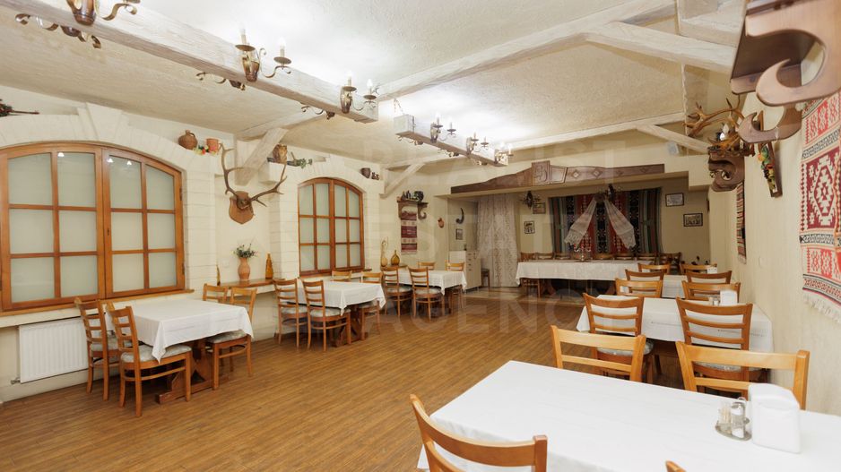 Chirie, spațiu comercial, 287.6 mp, str. Calea Ieșilor, Buiucani - Poză 10