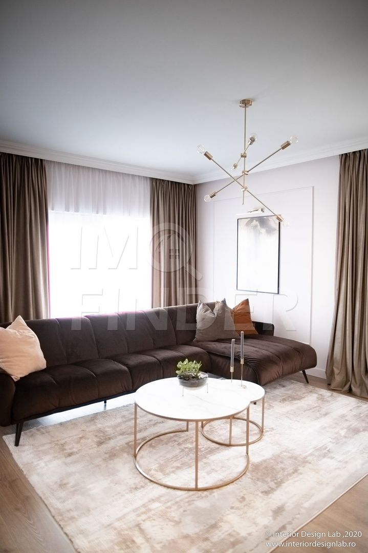 Apartament de LUX cu Gradina 150 mp si Parcare zona Andrei Muresanu - Poză 17