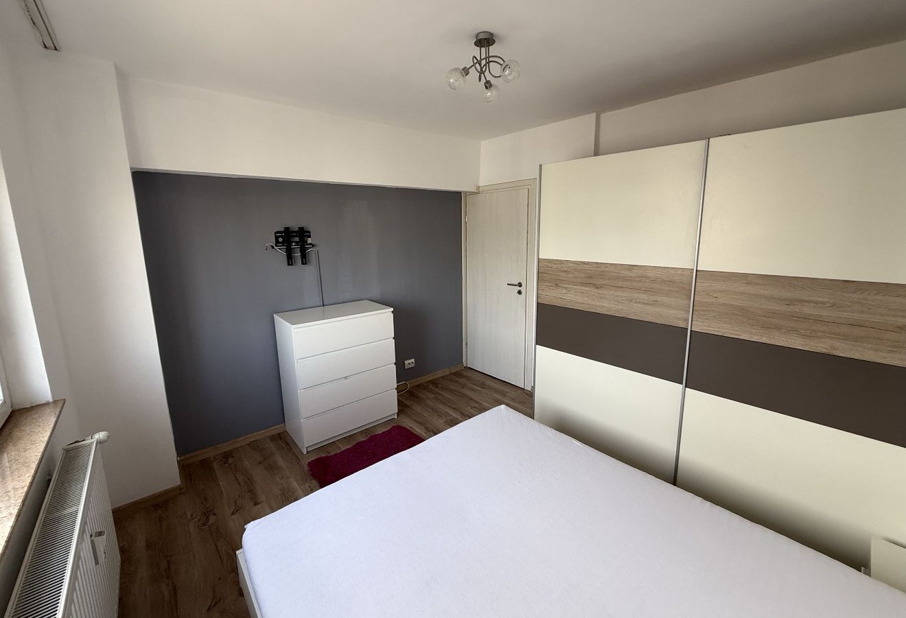 AP. 2 CAMERE MOSILOR, MOBILAT MODERN, BLOC REABILITAT, METROU 5 MINUTE - Poză 4