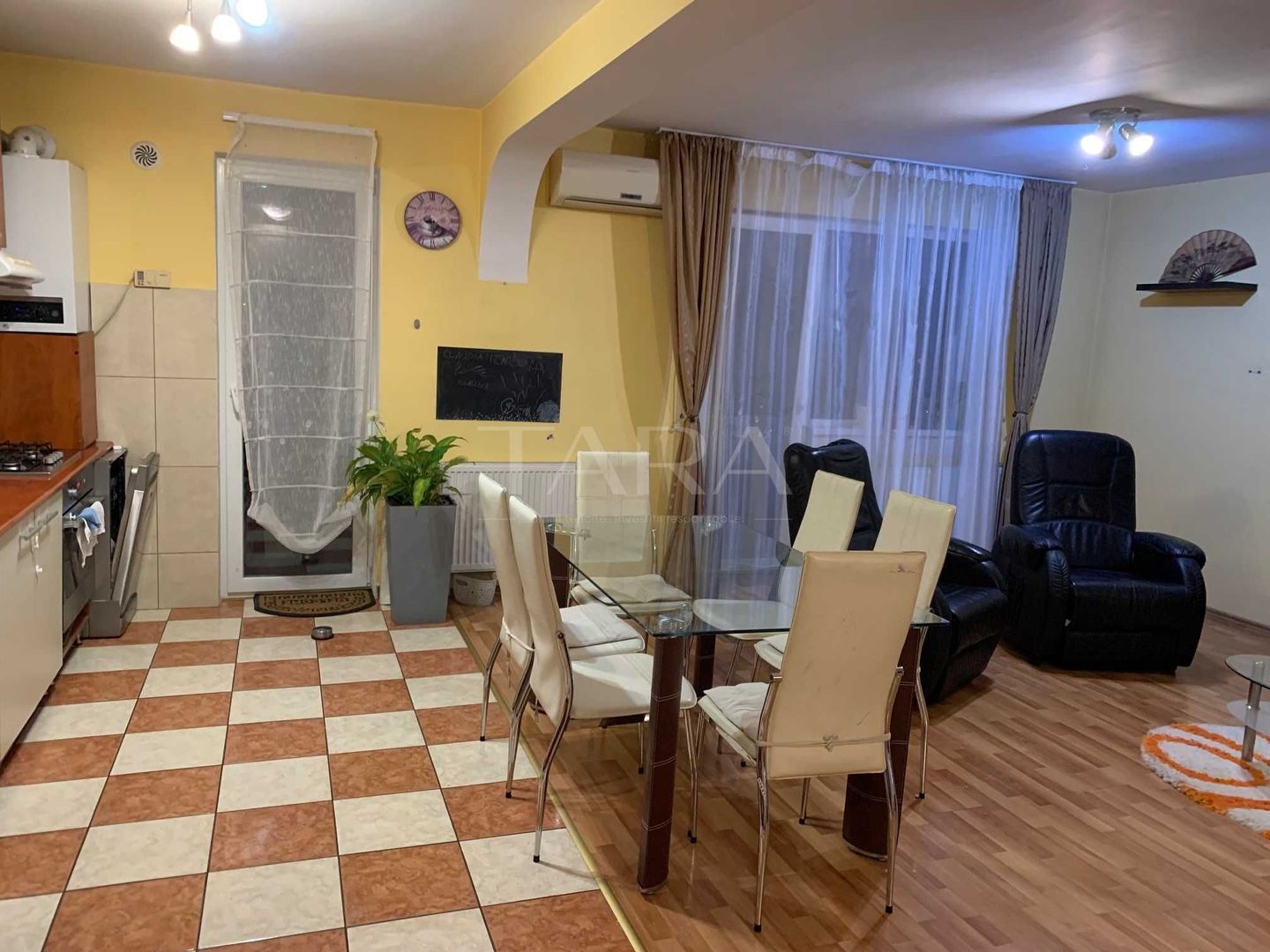 Apartament 2 camere, 61.5 mp + balcon, Mănăștur - Poză 3