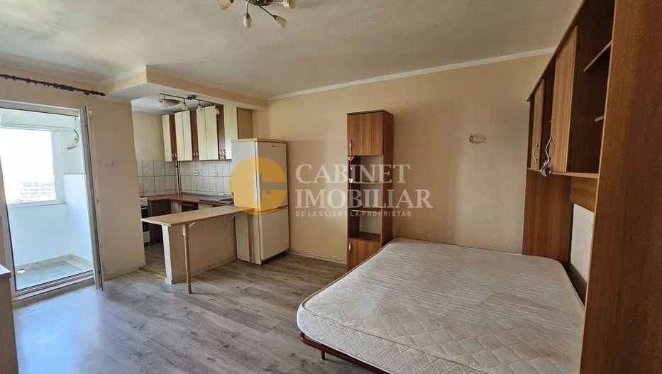 1 camera, Tatarasi-Flora, etaj intermediar, liber! - Poză 1
