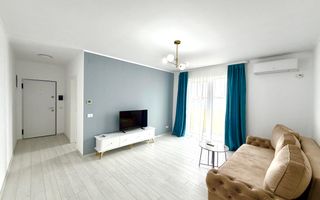 Apartament 2 camere -  mobilat complet -  zona Hotel IQ - Giroc - Poză 1