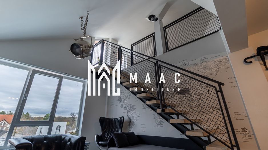 Penthouse de LUX | 150 Mp | 2 nivele | Padurea Dumbrava - Poză 47