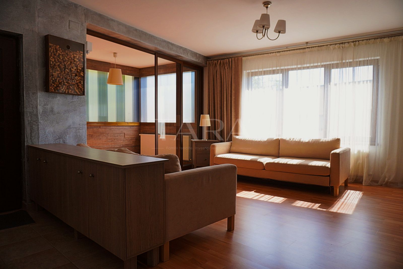 Apartament 3 camere de închiriat, zona Grigorescu - Poză 1