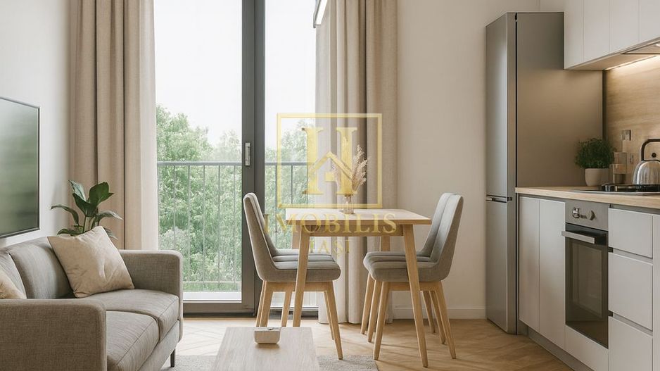 Aparatament 2 camere Visan 66,85mp 94.590 euro cu TVA INCLUS - Poză 2