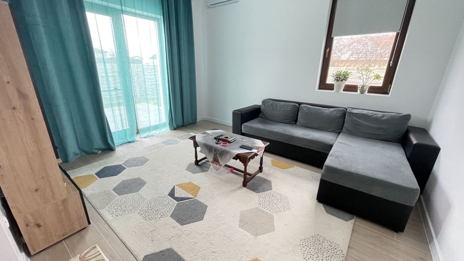 Duplex P+1E -unități separate prin cameră tehnica - Poză 1