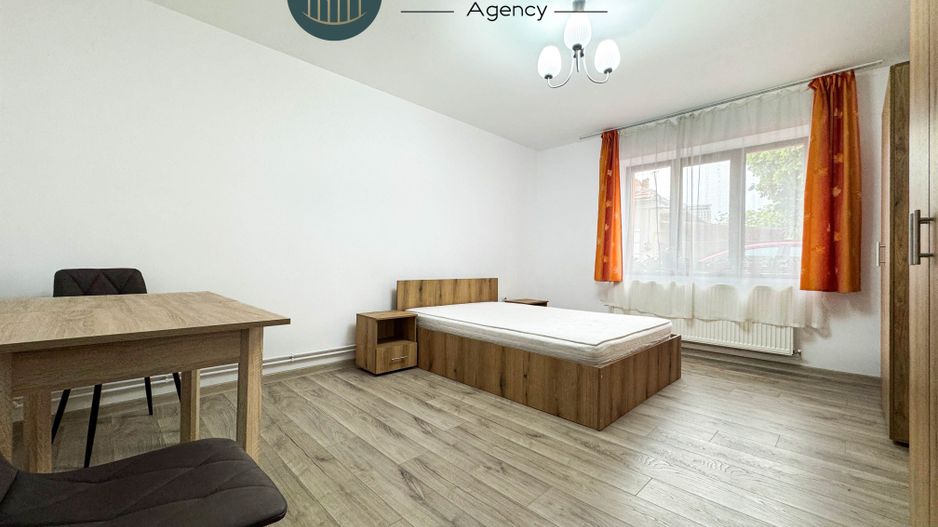 Apartament 1 camera, la casă cu curte | Marasti - Poză 1