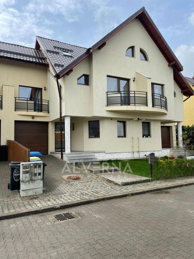 Duplex 220 mp | 3 niveluri | gradina si curte | zona Calea Turzii - Poză 1