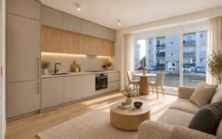 ATRIA Residence | Apartament 2 camere | Sanpetru | Avans 5% - Poză 10
