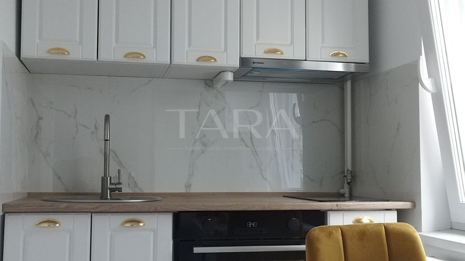 Garsonieră de Lux în Zorilor: Eleganță și Confort la UMF - Poză 1