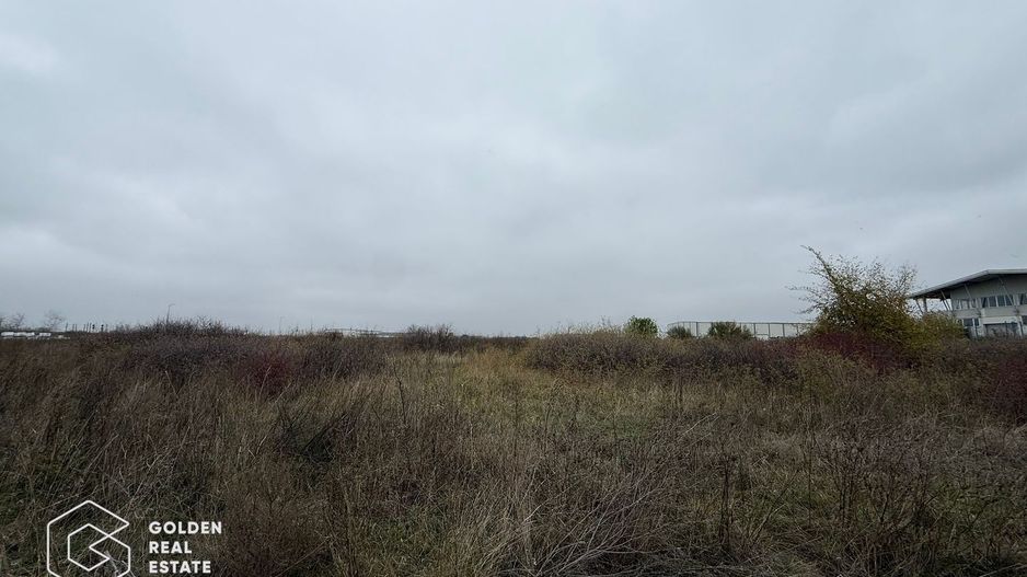 Terenuri pentru Hale si Constructii Industriale, Chișoda / Giroc,Timiș - Poză 3