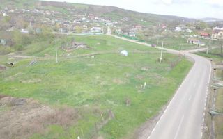 Teren în Vorovesti, cu autorizație de construire duplex și toate utilitățile - Poză 8