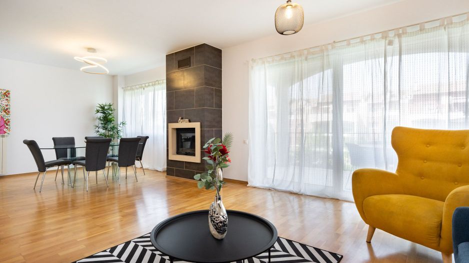 COMISION 0% - Apartament 125mp Ibiza Sol renovat, langa Scoala Americana - Poză 2