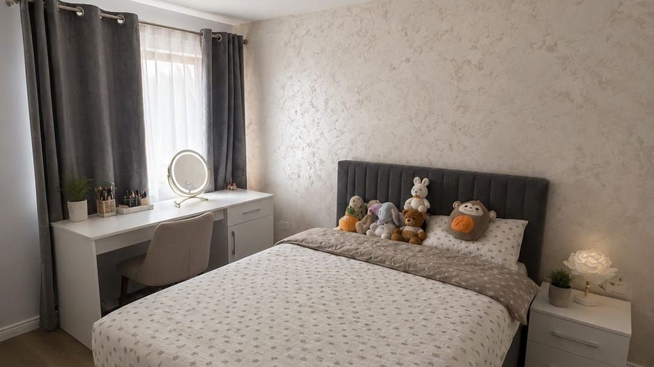 Duplex mobilat utilat constructie caramida cartier Izvor - Poză 9