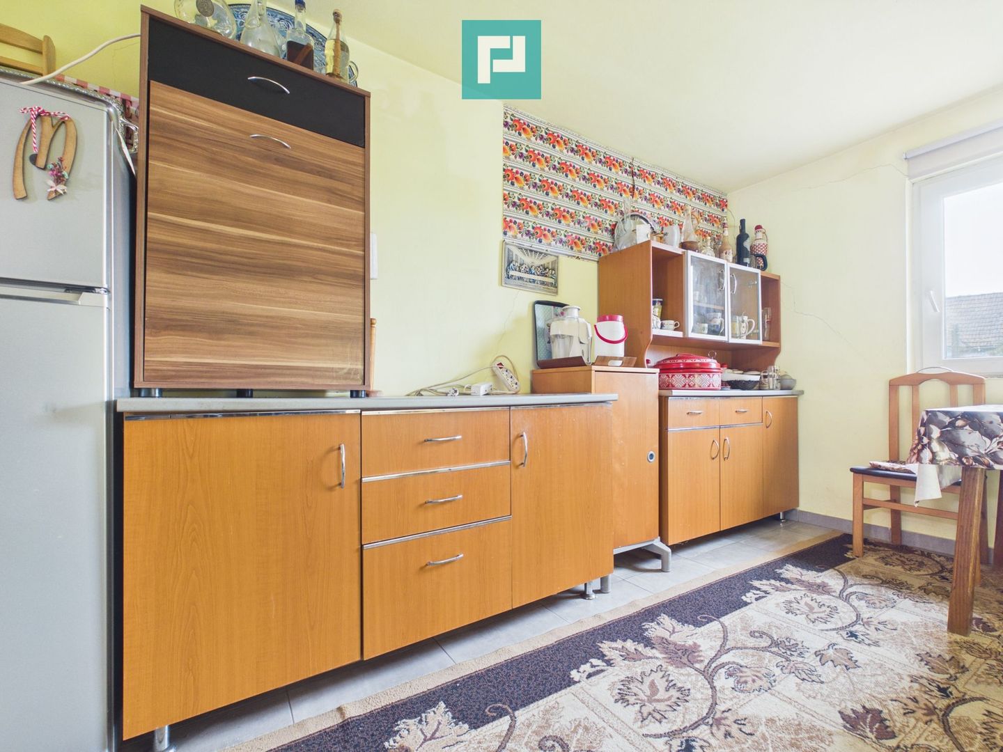 Casă 5 camere, teren 1453mp, comuna Șagu - Poză 2