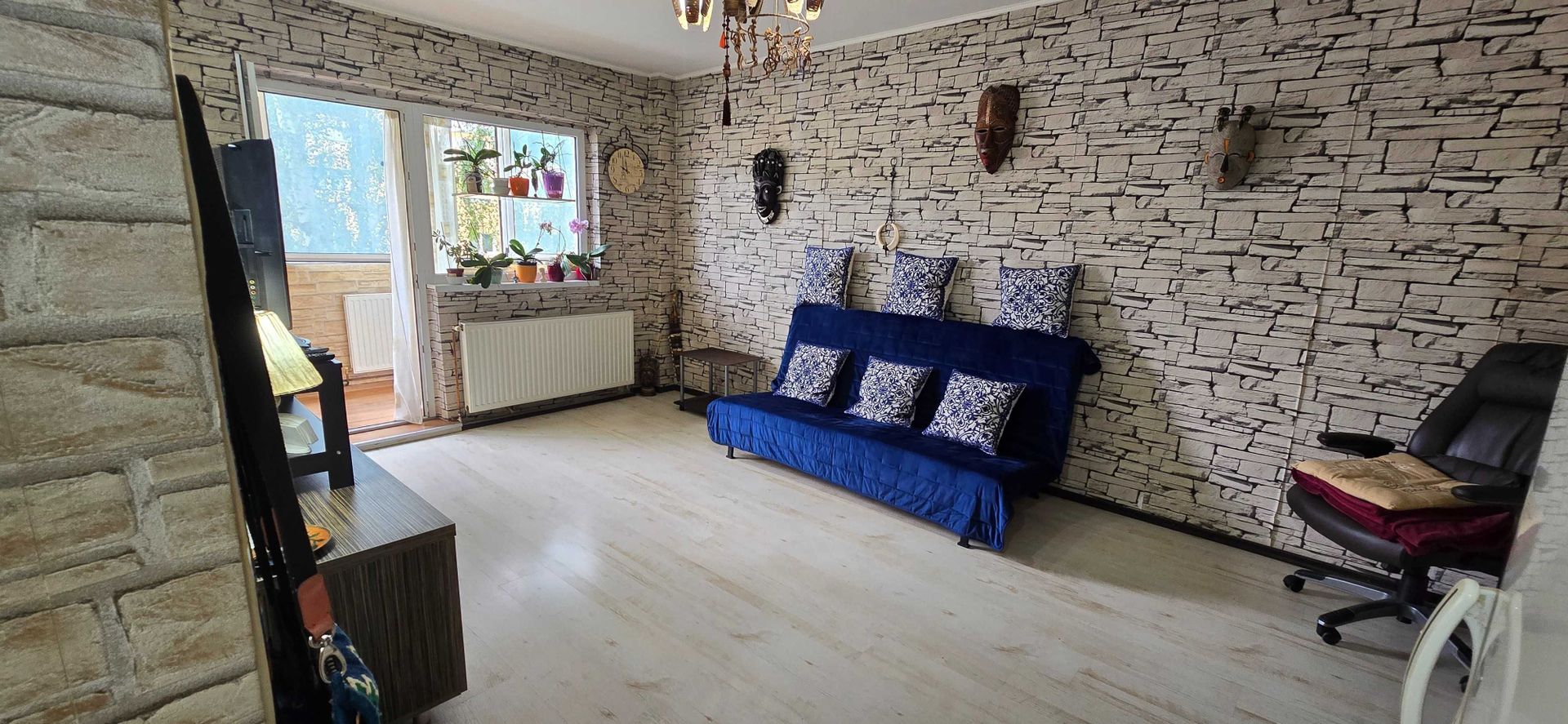 Apartament spațios cu 4 camere, poziționare ideala - Poză 3