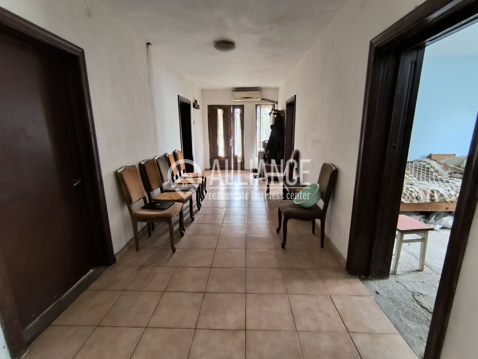 EFORIE NORD (COD03) - Casa din caramida si teren generos ! - Poză 8