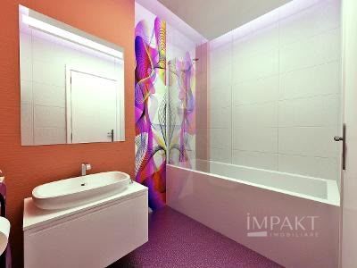Apartament modern cu 3 camere 80mpu si parcare langa Iulius Mall - Poză 9