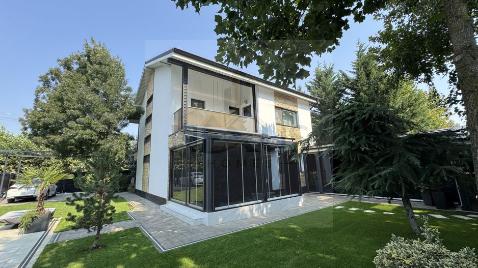 Vila individuala Moderna - ULTRA LUX - Piscina - Posibilitate Rate - Poză 5