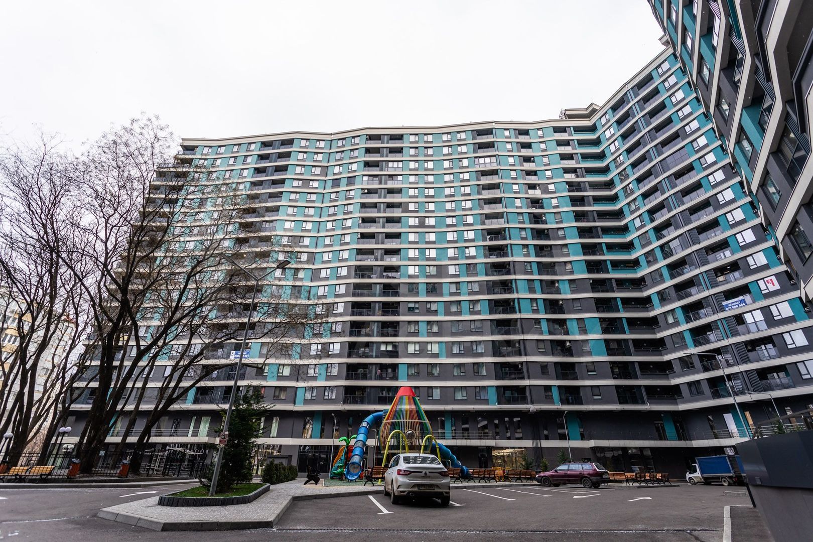 Vânzare, apartament, 2 camere, Complexul Oasis, Râșcani - Poză 37