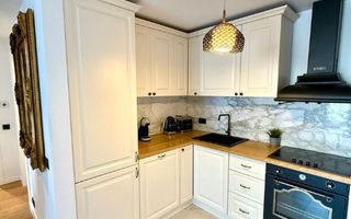 2 camere | One Towers Herastrau | terasa 8 mp | parcare -1 - Poză 4