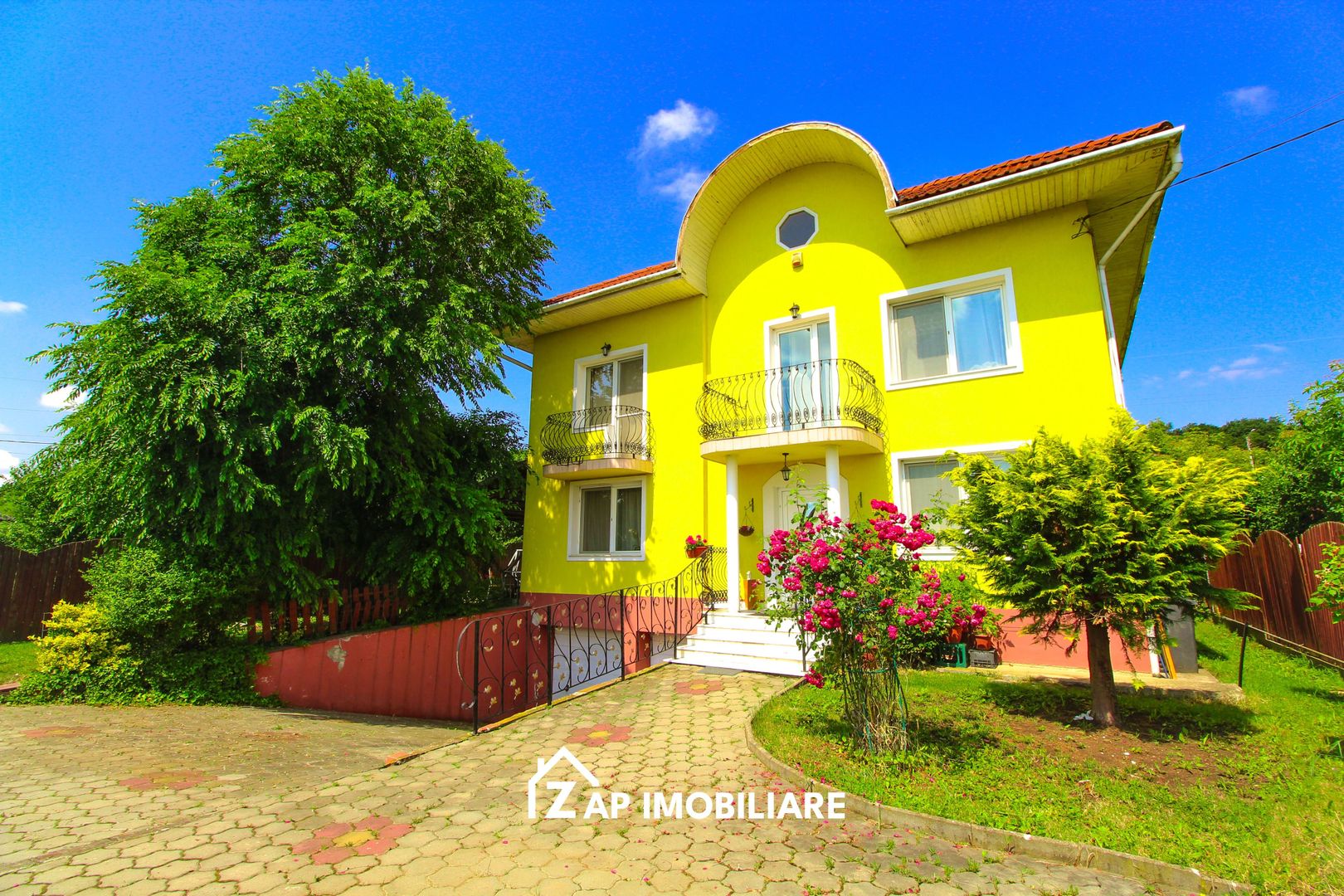 Unirii - Casa 170 mp - 5 camere - 900 mp teren - garaj - Poză 1