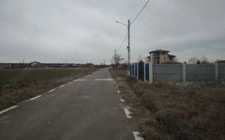 Vând teren intravilan Grădiștea - Ilfov - Poză 4