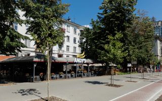 Vânzare, apartament, 2 camere, bd.  Ștefan Cel Mare Și  Sfânt, Centru - Poză 1