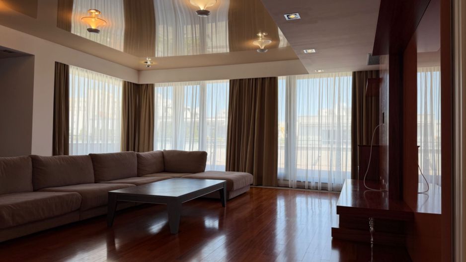 Penthouse Luxury | Washington Residence | Terase Spectaculoase - Poză 4