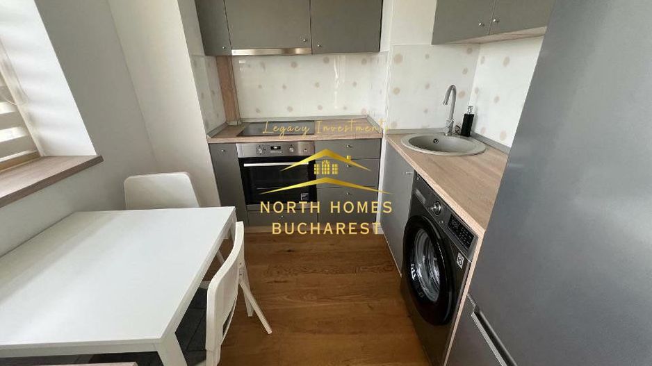 Apartament de vanzare 2 Camere - Aviatiei Park - Poză 6