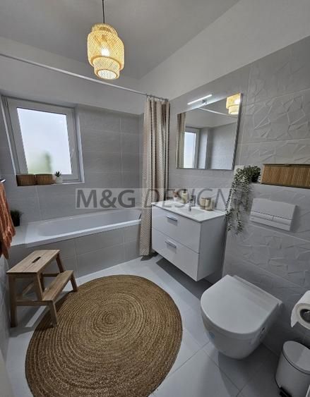 Apartament 2 camere Giroc parter cu curte - Poză 9