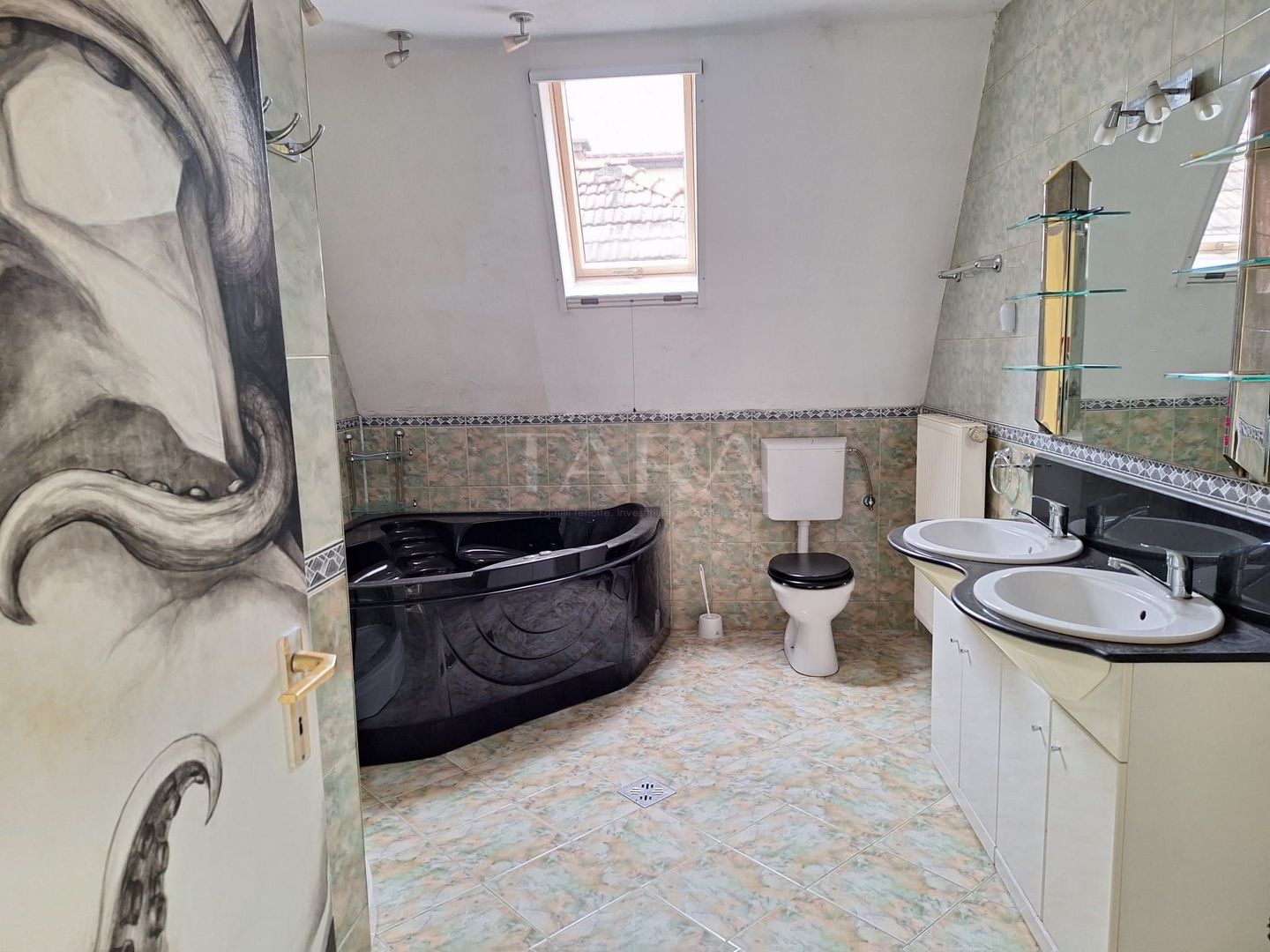 Casa de vanzare cu 6 camere in cartierul Andrei Muresanu - Poză 13