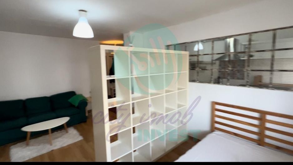 Garsoniera 40 mp utilata si mobilata- Prosper-13 Septembrie - Poză 2