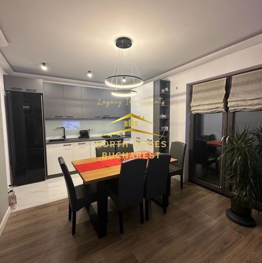 Penthause -4 camere- de vanzare -370.000 € - BANEASA - Poză 5