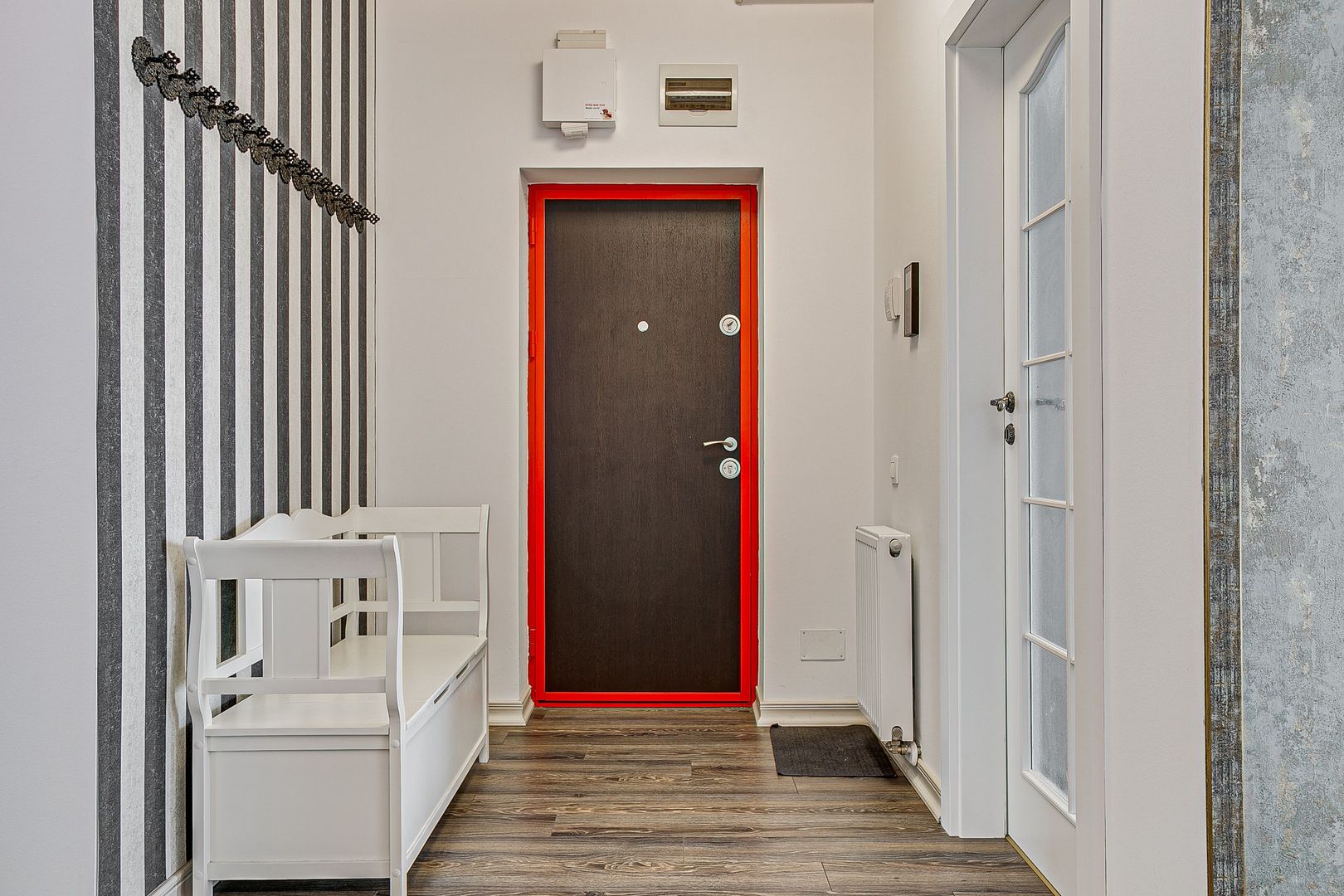 Apartament ARED cu vedere panoramică, Malul Mureșului - Poză 10