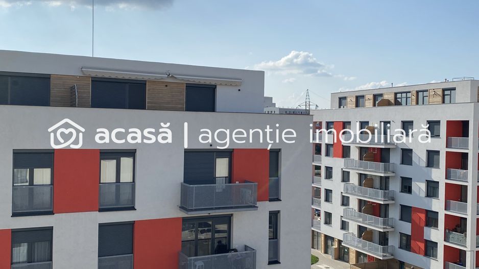 Penthouse NOU 2 camere ARED RED9 - Comision 0% - Poză 5