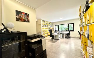 Spațiu de birou complet echipat – 115 mp, 3 birouri, 3 grupuri sanitar - Poză 14