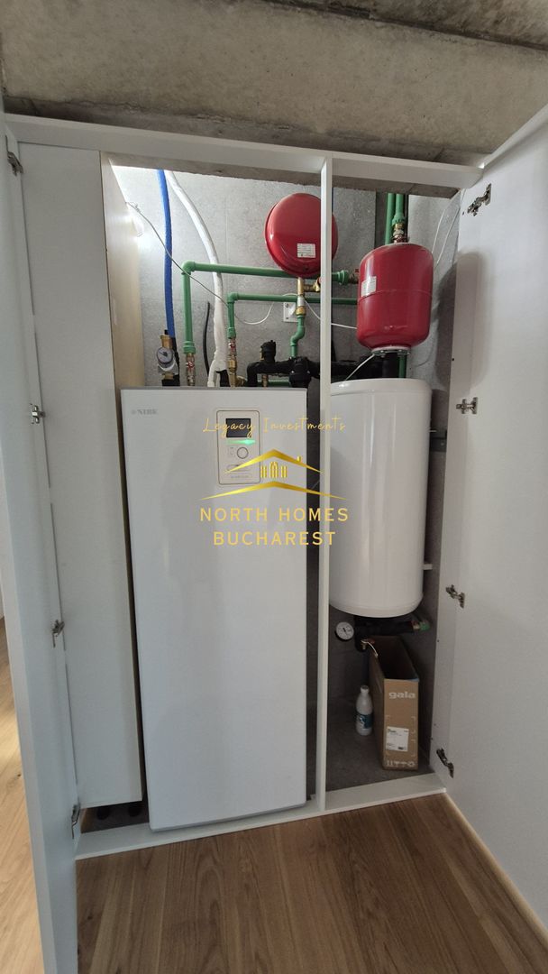 Apartament 3 camere, 2 bai, acces in apartament cu liftul - Dorobanti - Poză 16