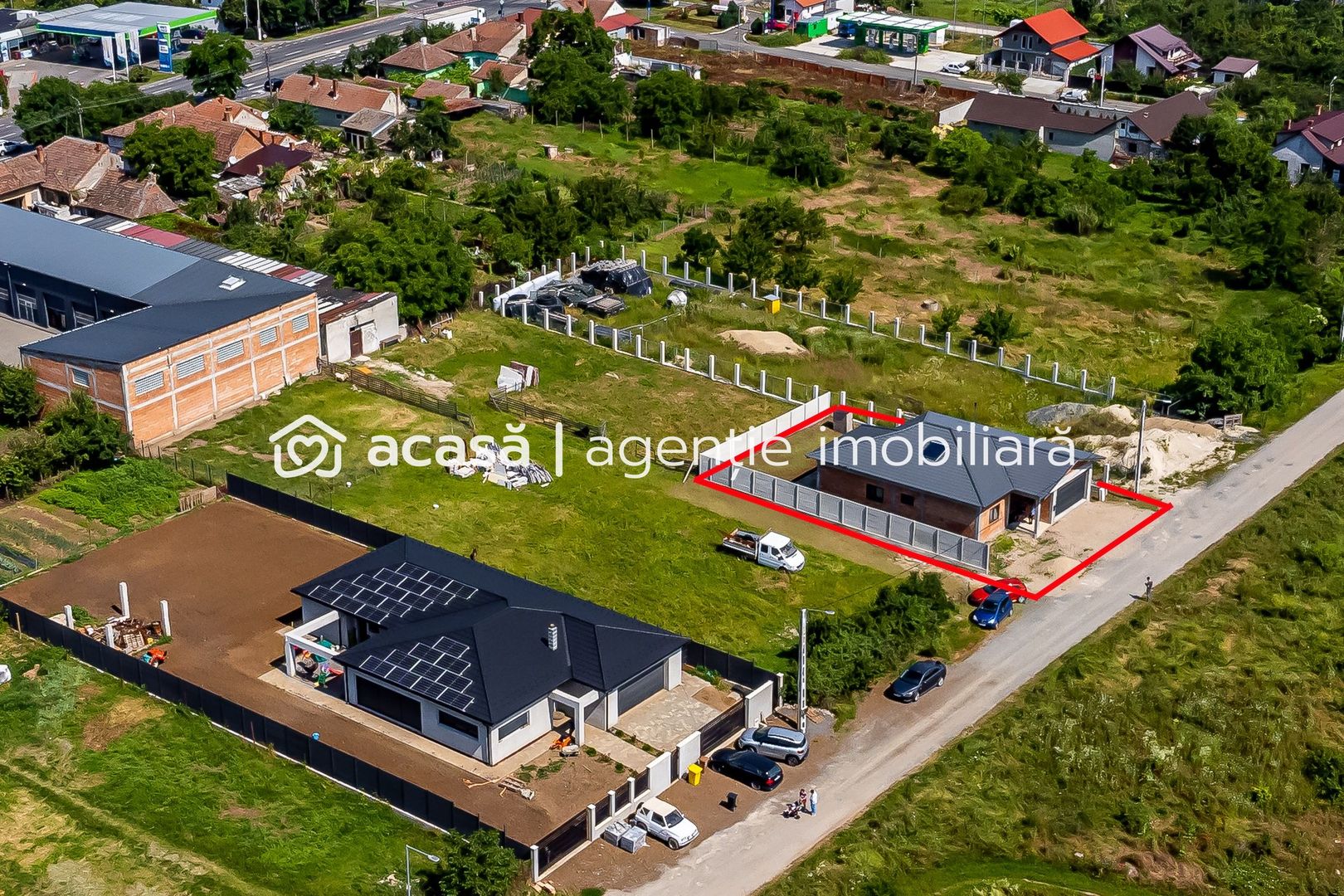 Casă nouă - 3 camere - Aradul Nou - Poză 5