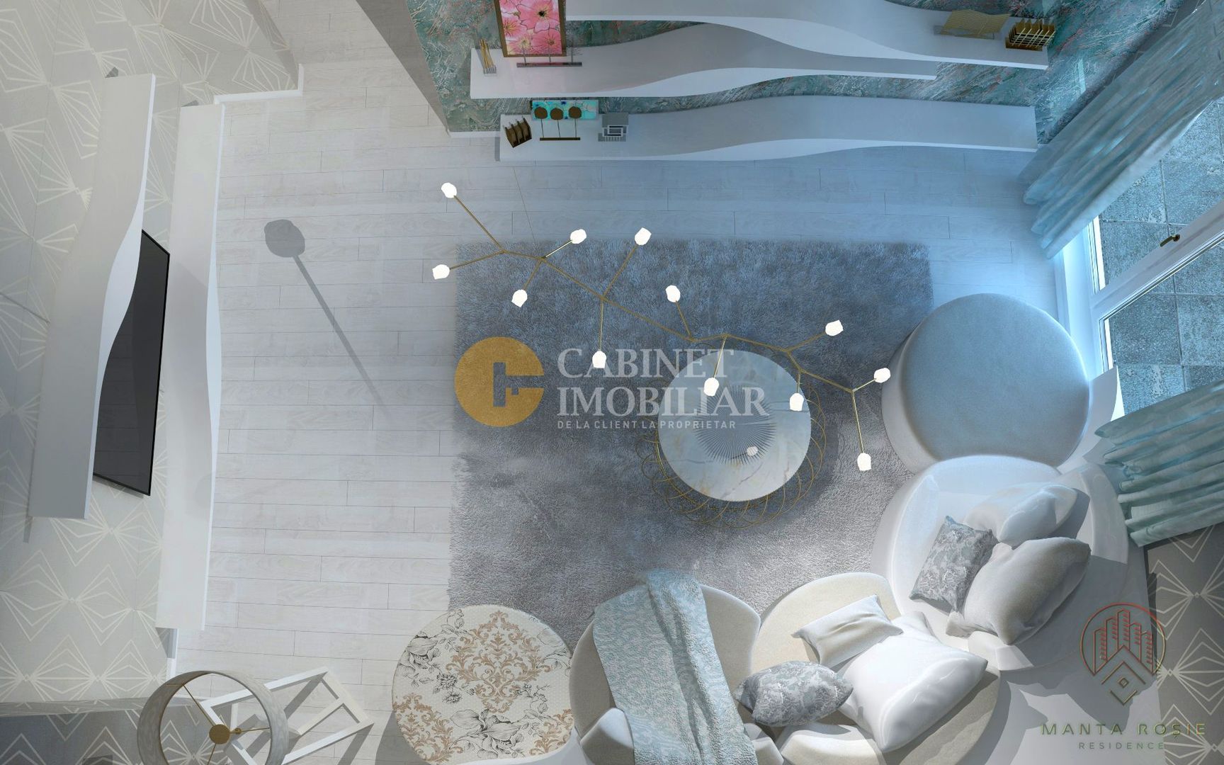 Apartament 2 Camere Decomandat Bloc Nou Lidl Continental Frumoasa - Poză 13